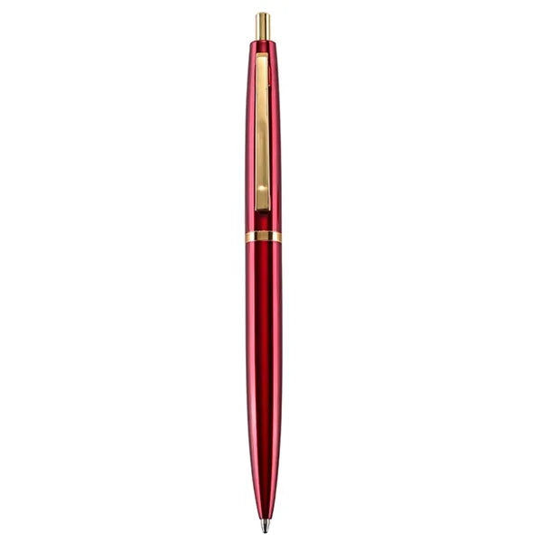 Metal Retractable Ballpoint Pen