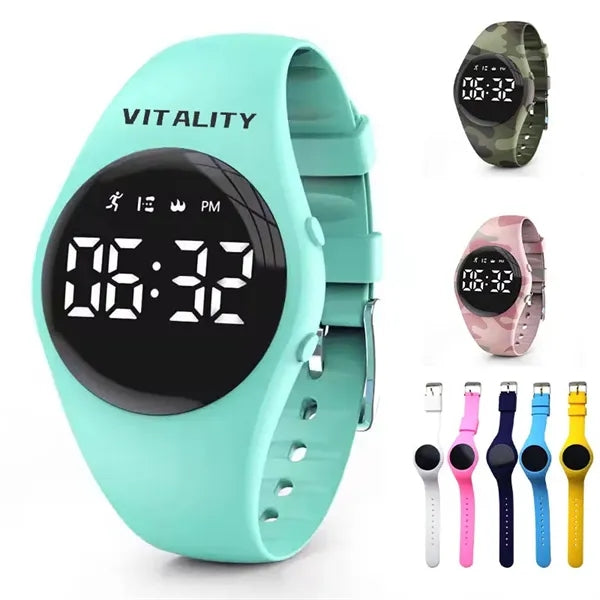Round Watch for Student