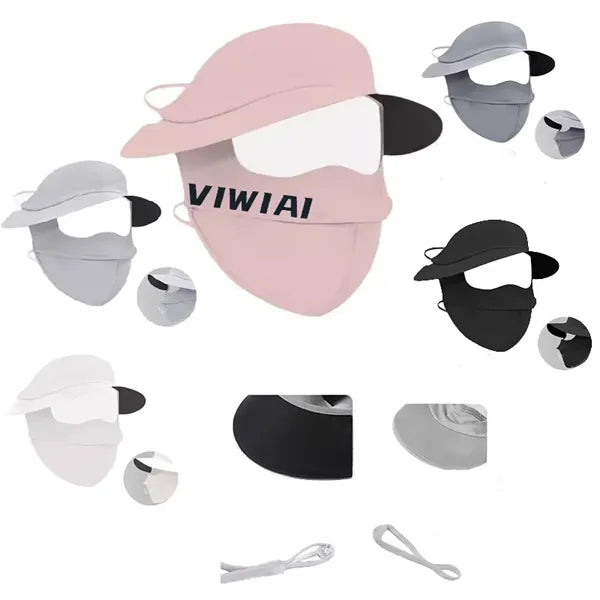 Sun Protection Mask
