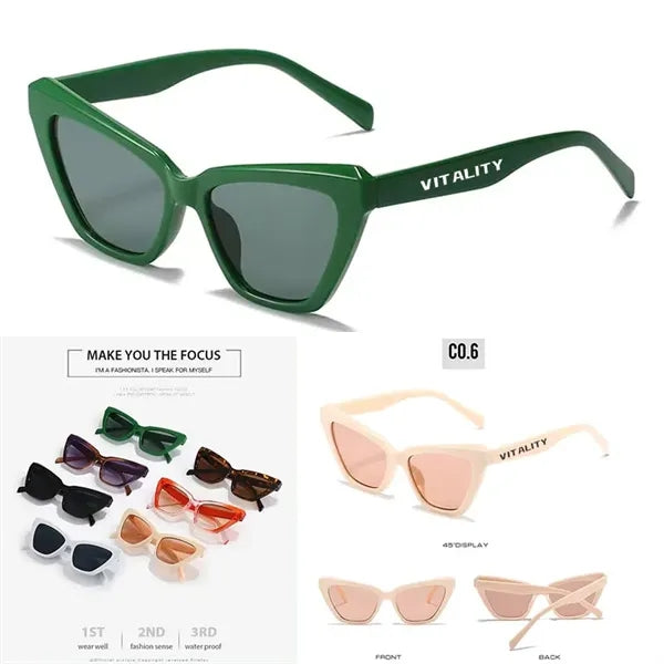 Cat Eye Sunglasses