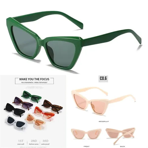 Cat Eye Sunglasses