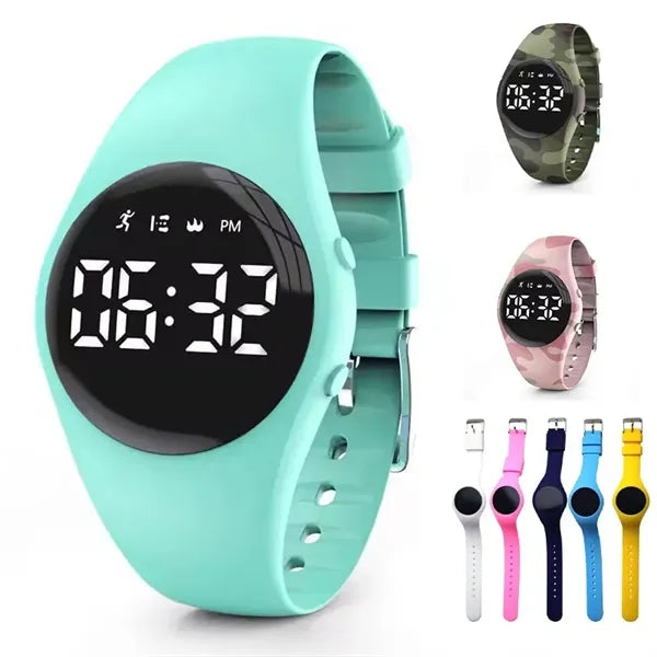 Round Watch for Student