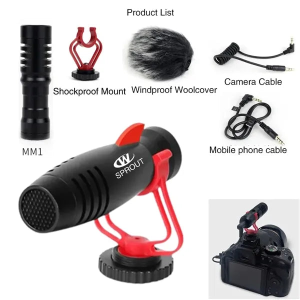 Video Microphone Set