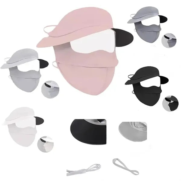 Sun Protection Mask