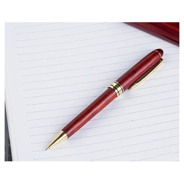 Luxury Wood Ballpoint Pen