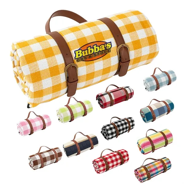 Large Waterproof and Foldable Beach Blanket