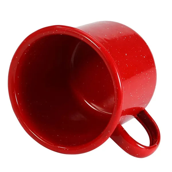 16 Oz Enamel Coffee Mug