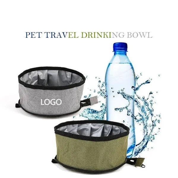 Oxford Foldable Pet Bowl