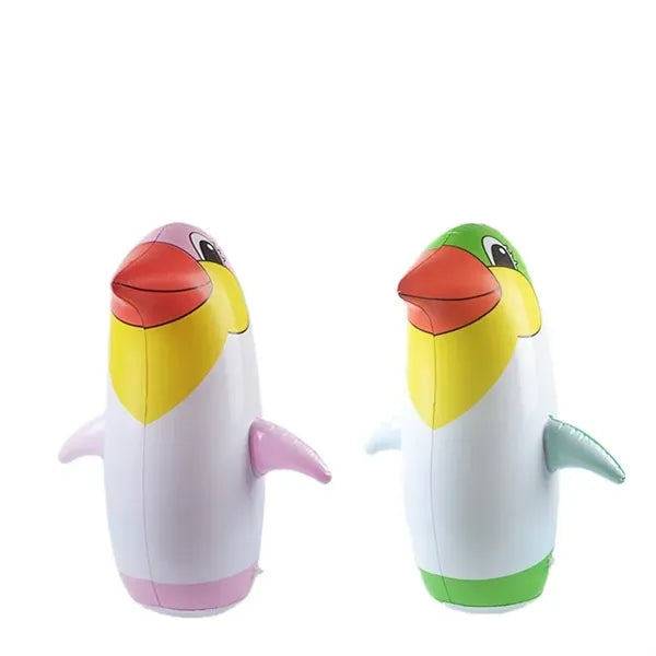 Inflatable Penguin Toy