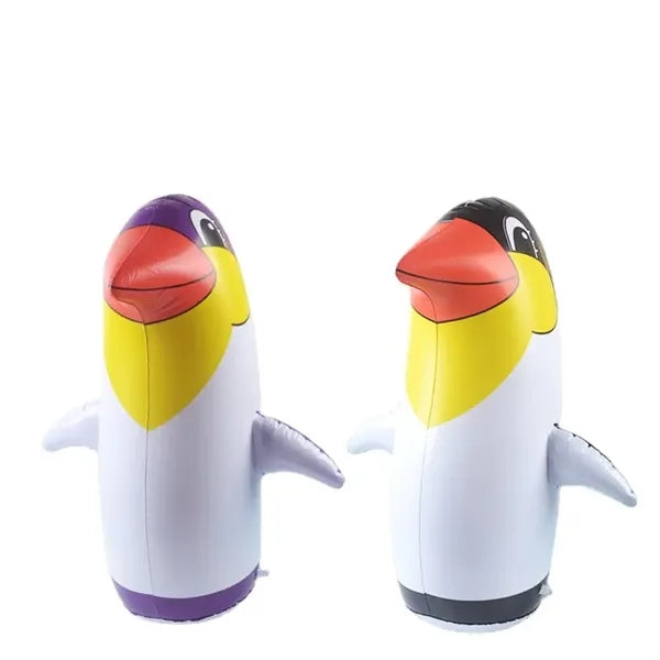 Inflatable Penguin Toy
