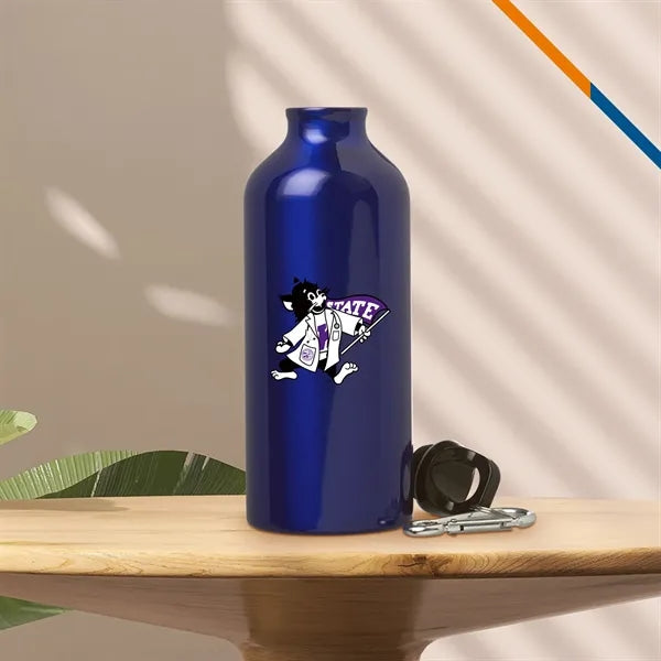 Hadwin Aluminum Water Bottle - 20 OZ.