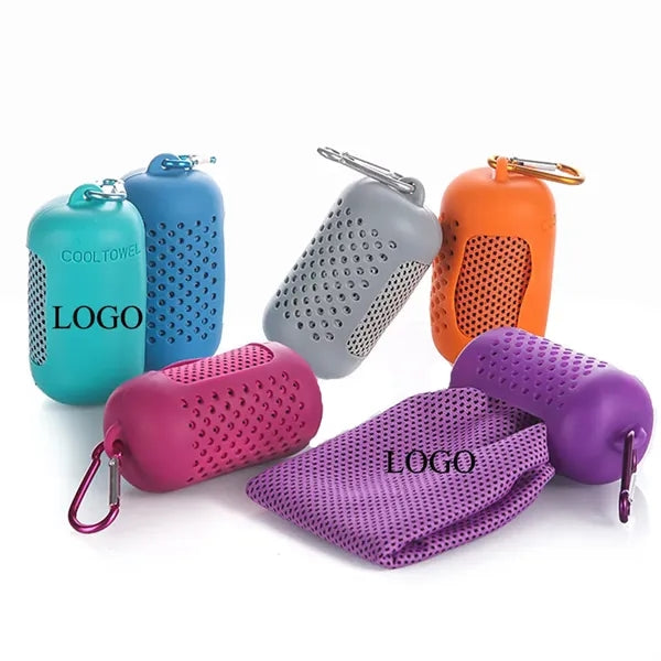 Microfiber Quick Dry Cooling Towel
