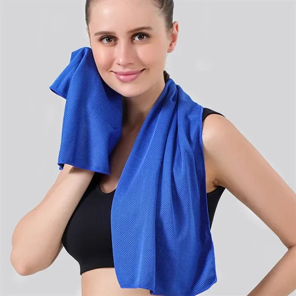 Microfiber Quick Dry Cooling Towel
