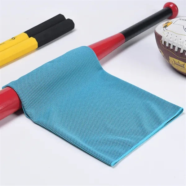 Microfiber Quick Dry Cooling Towel