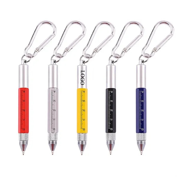 6-In-1 Multiuse Tool Pen