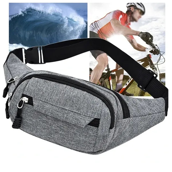 Simple Hiking Fanny Pack