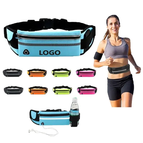 Multi Functional Water Bottle Fanny Pack