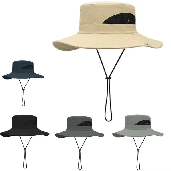 Outdoor Bucket Hats