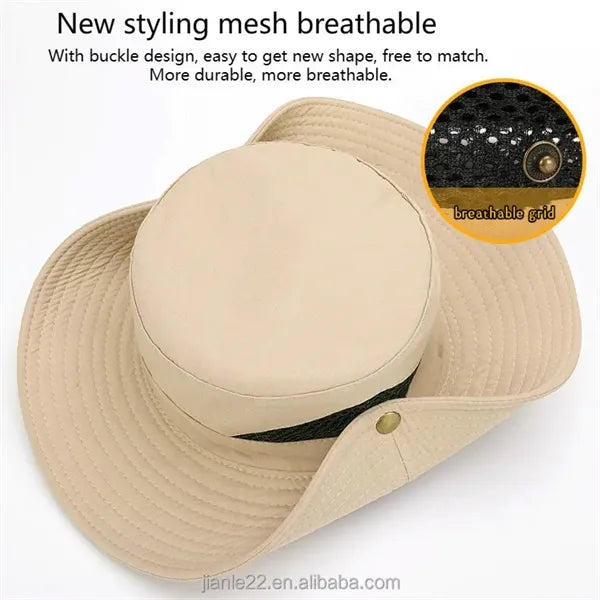 Outdoor Bucket Hats