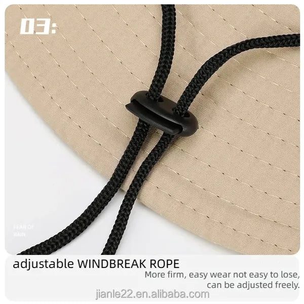 Outdoor Bucket Hats