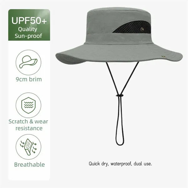 Outdoor Bucket Hats