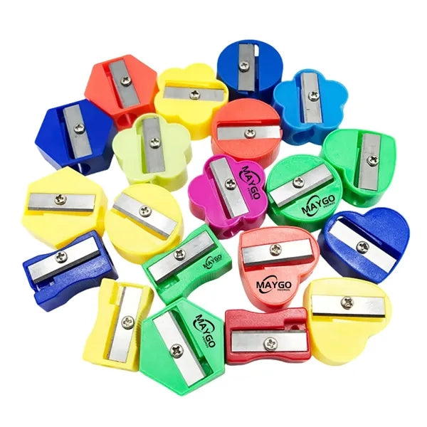 72pcs/pack Single Hole Pencil sharpener