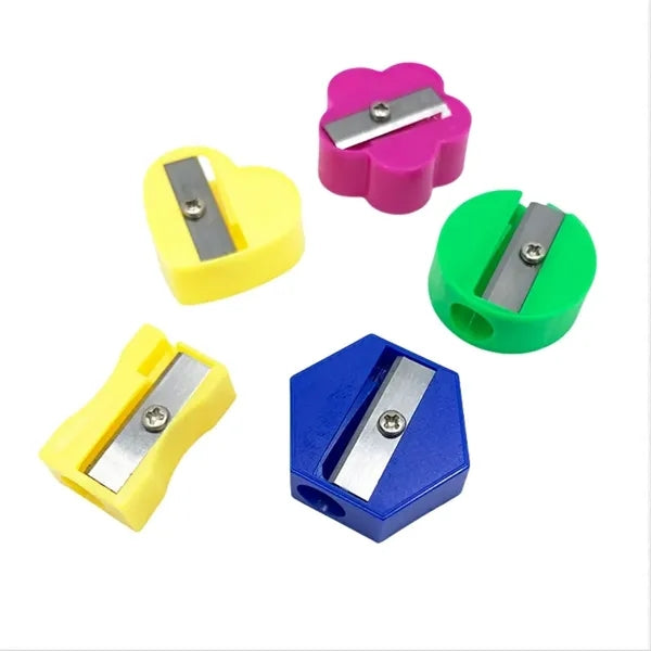 72pcs/pack Single Hole Pencil sharpener