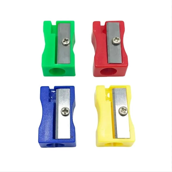 Multi shapes Manual Pencil Sharpener