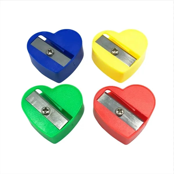 Multi shapes Manual Pencil Sharpener