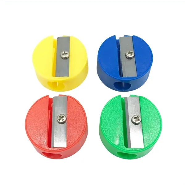 Multi shapes Manual Pencil Sharpener