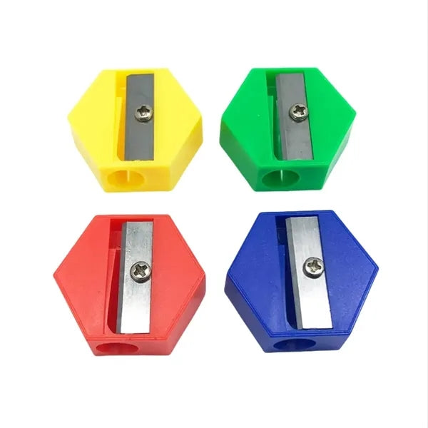 Multi shapes Manual Pencil Sharpener