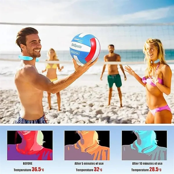 Neck Cooling Tube