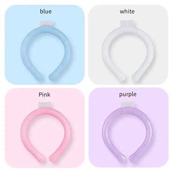 Neck Cooling Tube