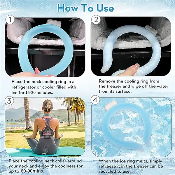 Neck Cooling Tube