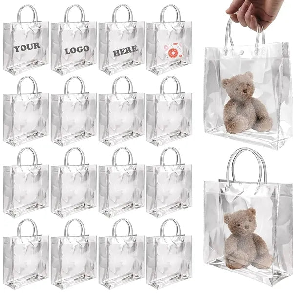 Stadium Clear Tote Bag