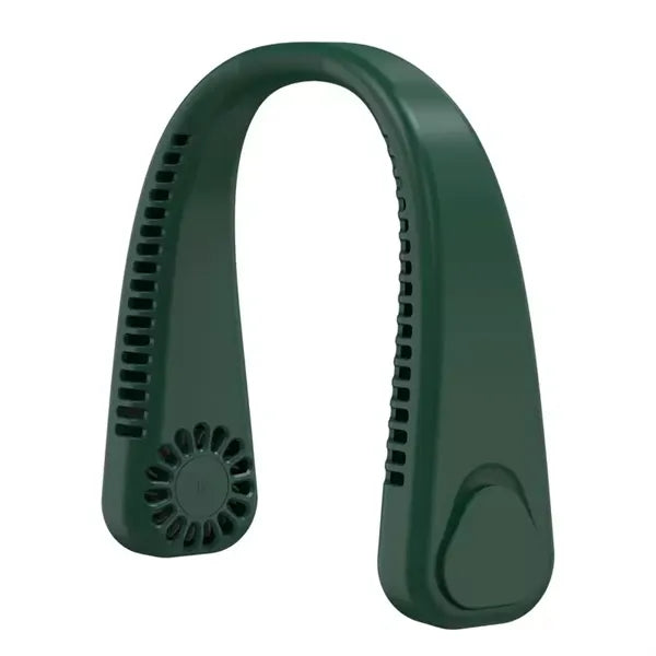 Rechargeable Neck Bladeless Fan