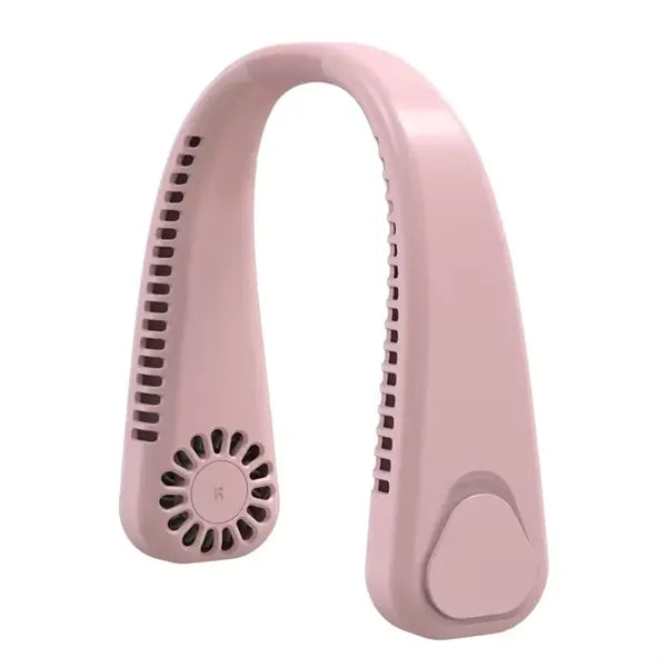 Rechargeable Neck Bladeless Fan