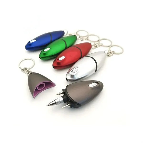Screwdriver Tool Kit with Led Light