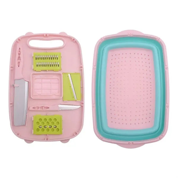 Multifunctional Kitchen Vegetable Washing Basket