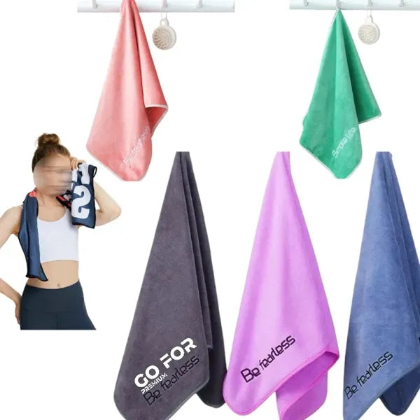 Gym Towels for Exercise Fitness