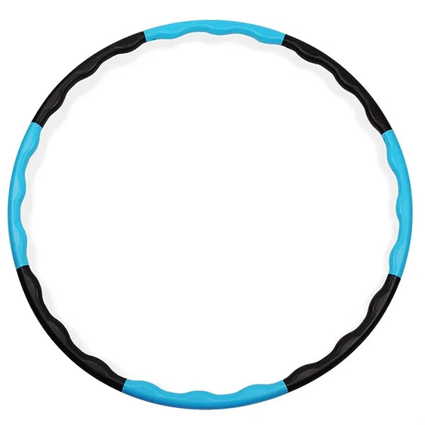 Plastic Detachable Toy Hoop