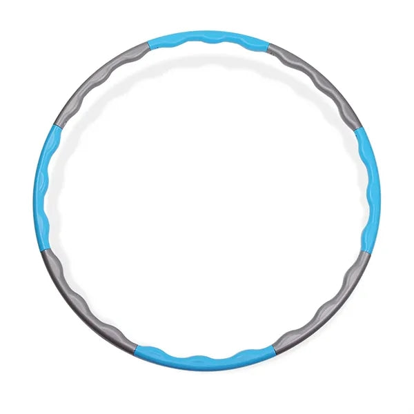 Plastic Detachable Toy Hoop