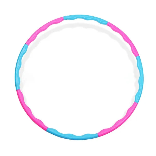 Plastic Detachable Toy Hoop