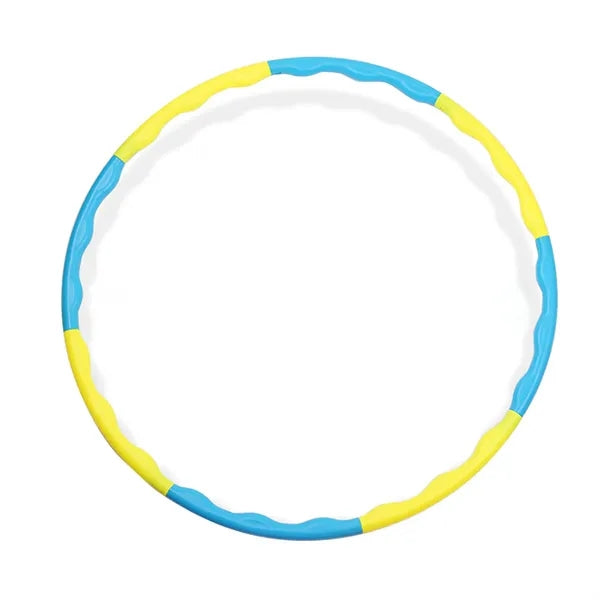 Plastic Detachable Toy Hoop