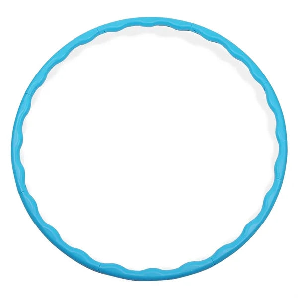 Plastic Detachable Toy Hoop