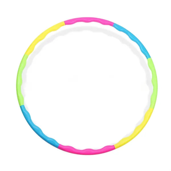 Plastic Detachable Toy Hoop