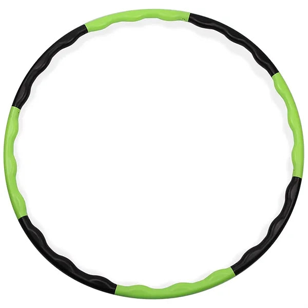 Plastic Detachable Toy Hoop