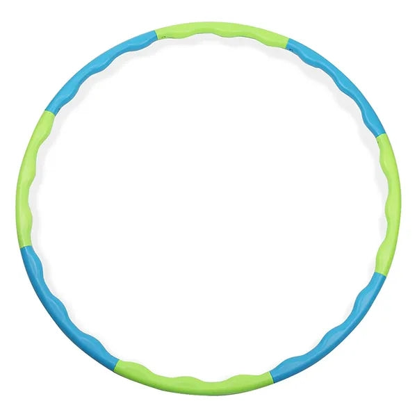 Plastic Detachable Toy Hoop