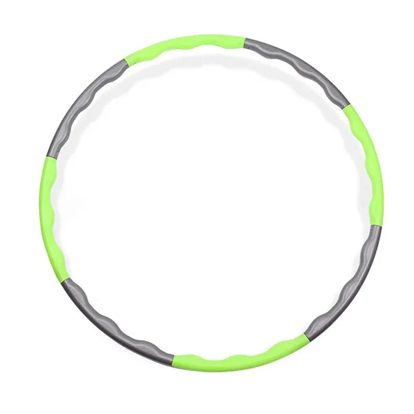 Plastic Detachable Toy Hoop