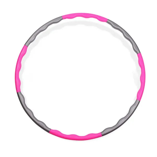 Plastic Detachable Toy Hoop